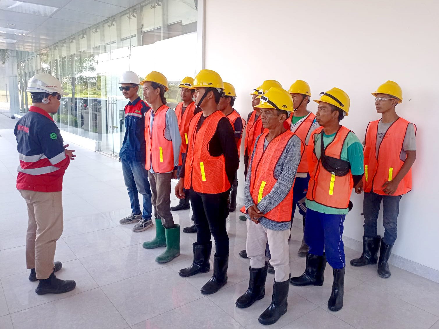 Bulan K3 Nasional 2024; Budayakan K3, Sehat dan Selamat Dalam Bekerja, Terjaga Keberlangsungan Usaha